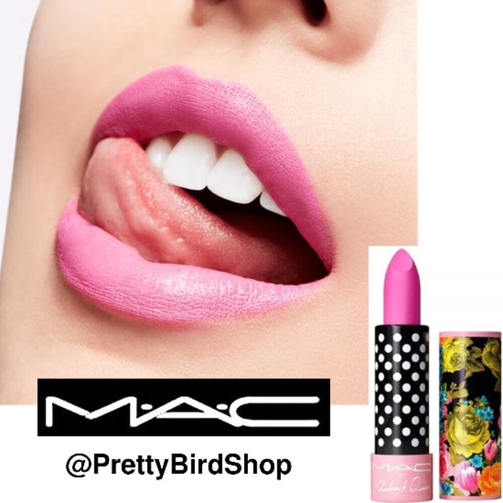 YOU CHOOSE 1 ultra rare MAC mystery Lipstick Limited Edition NIB discontinued - Picture 2 of 5